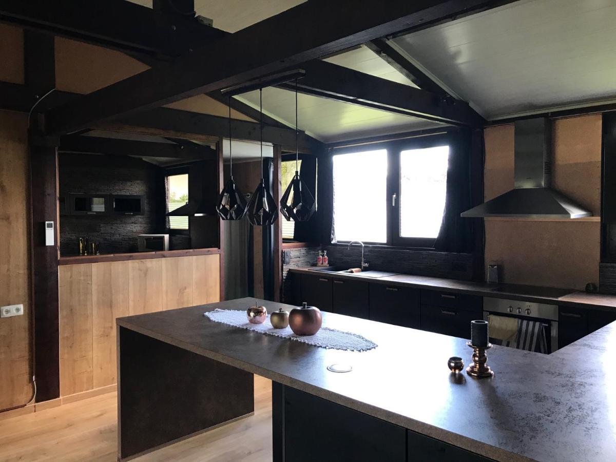 Chalet Des Marmottes ヴィルトン エクステリア 写真