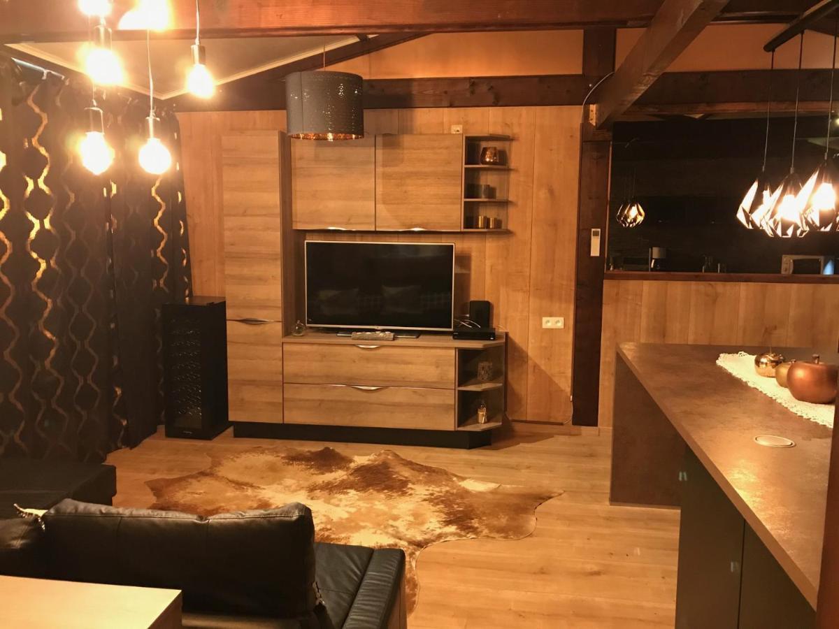 Chalet Des Marmottes ヴィルトン エクステリア 写真